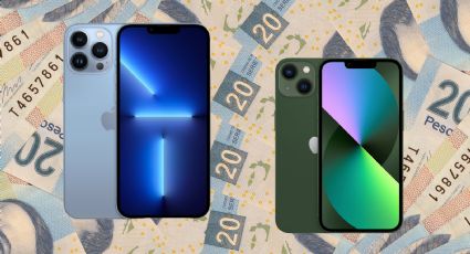 ¿Cuánto cuesta hoy el iPhone 13? Precios, versiones y colores