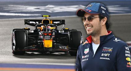 GP de Qatar: Max Verstappen terminó primero; Checo Pérez abandonó la carrera en la vuelta 40