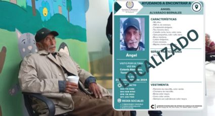 Encuentran en Escobedo a un abuelito reportado como extraviado en Torreón