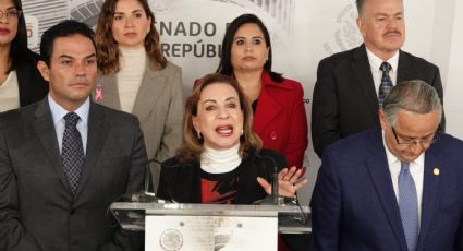 Unidad ante amenazas de Trump, pide PAN en el Senado