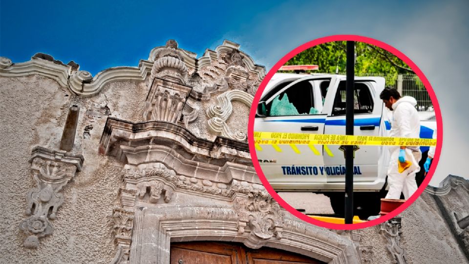 Continúa la violencia en Apaseo el Grande, Guanajuato.