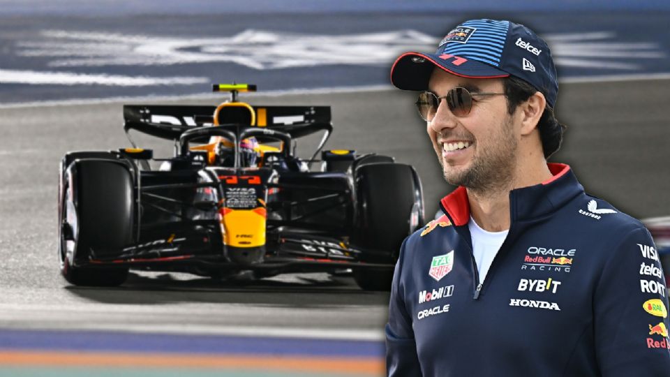 Sergio 'Checo' Pérez largará desde la novena posición.