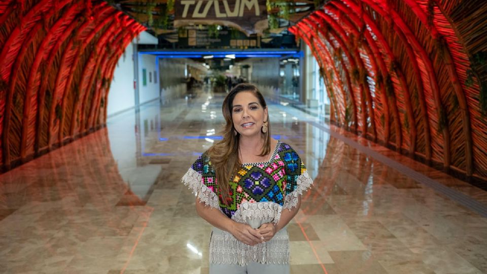 Mara Lezama, gobernadora de Quintana Roo, destacó que este desarrollo representa más empleo, crecimiento económico y prosperidad compartida.