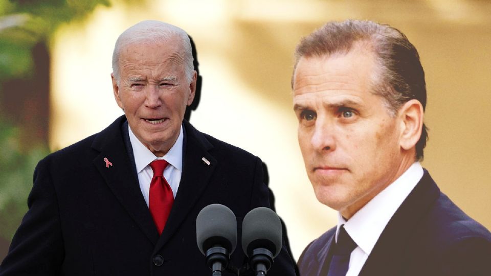 ¿Por qué Joe Biden decidió usar el perdón presidencial con su hijo Hunter?