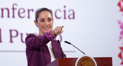 Claudia Sheinbaum presenta la mañanera del pueblo hoy 10 de diciembre de 2024