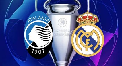 Atalanta vs. Real Madrid: alineaciones para el partido de Champions League