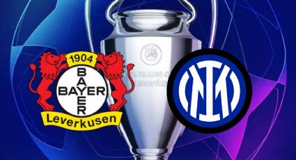 Bayer Leverkusen vs. Inter: alineaciones para el partido de Champions League