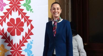 ¿Sheinbaum vive en Palacio Nacional? Esto dijo la presidenta de México