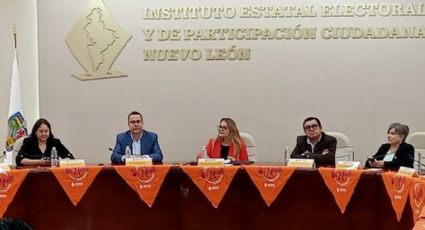 IEEPCNL destina 315 millones a partidos políticos de Nuevo León para 2025