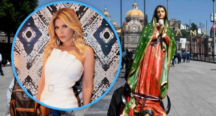 Itatí Cantoral volverá con las mañanitas a 'La Guadalupana'; checa cuándo (VIDEO)