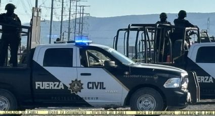 Hallan cuerpo de hombre con huellas de tortura en carretera a Saltillo