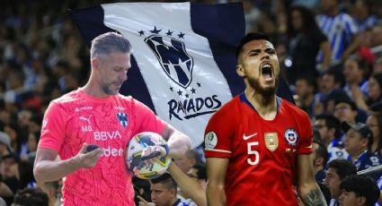 ¿Quién es Paulo Díaz, el defensa que quiere Demichelis en Rayados?