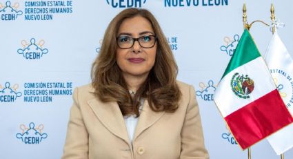 Va Olga Susana Méndez por un segundo periodo en la CEDH, la avalan en Comisión