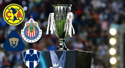 Listos los partidos de la fase final de la Concachampions 2025; ¿cómo quedaron los cruces?