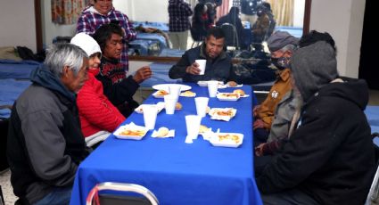 San Nicolás habilita refugio temporal ante el descenso de las temperaturas