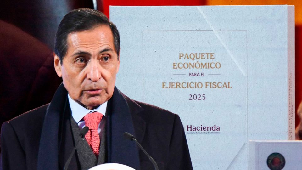 La Secretaría de Hacienda y Crédito Público estima un crecimiento económico de entre 2% y 3% para el próximo año.