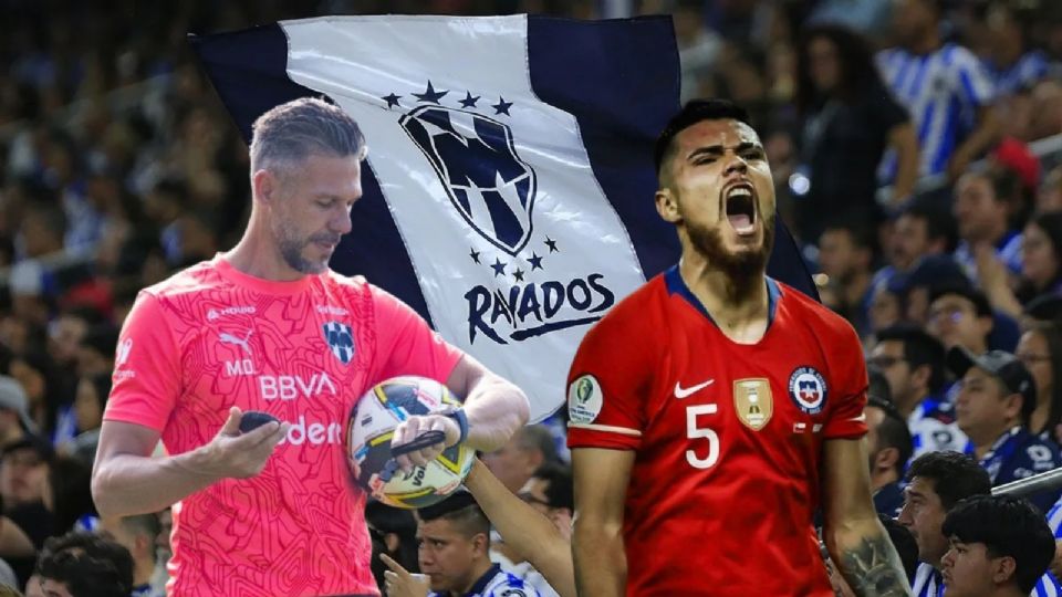 Martín Demichelis, el interés en Paulo Díaz para Rayados y los detalles del defensa chileno