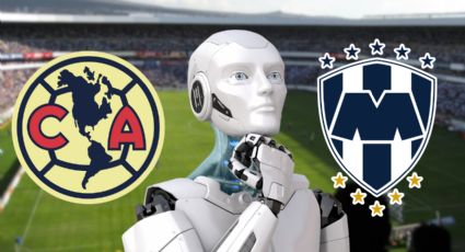 América vs Rayados: ¿Quién será campeón del futbol mexicano? Esto nos dice la IA