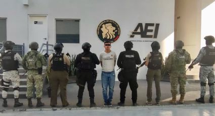 Hombre con orden de aprehensión es detenido al norponiente de Monterrey