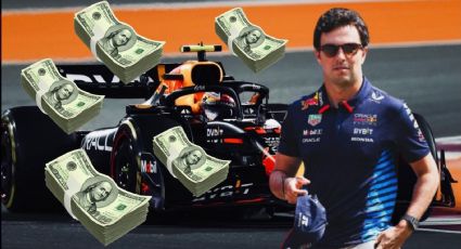 Esta es la millonaria cantidad de dinero que perdería Red Bull si Checo Pérez sale del equipo