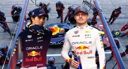 Max Verstappen defiende a Checo Pérez: ¿Qué dijo el Campeón de la Fórmula 1?