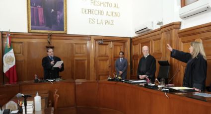 SCJN: Eligen a Loretta Ortiz como presidenta de la Primera Sala