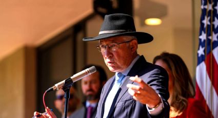 Recomienda Ken Salazar a su sucesor Ronald Johnson que conozca México