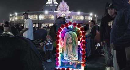 Mañanitas a la Virgen de Guadalupe: Sigue en VIVO la celebración y llegada de peregrinos a la Basílica