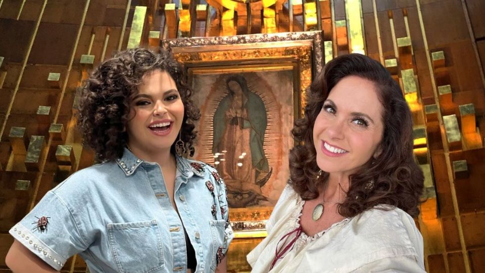 Varios artistas se presentarán en vivo cantando las Mañanitas por la Virgen de Guadalupe.