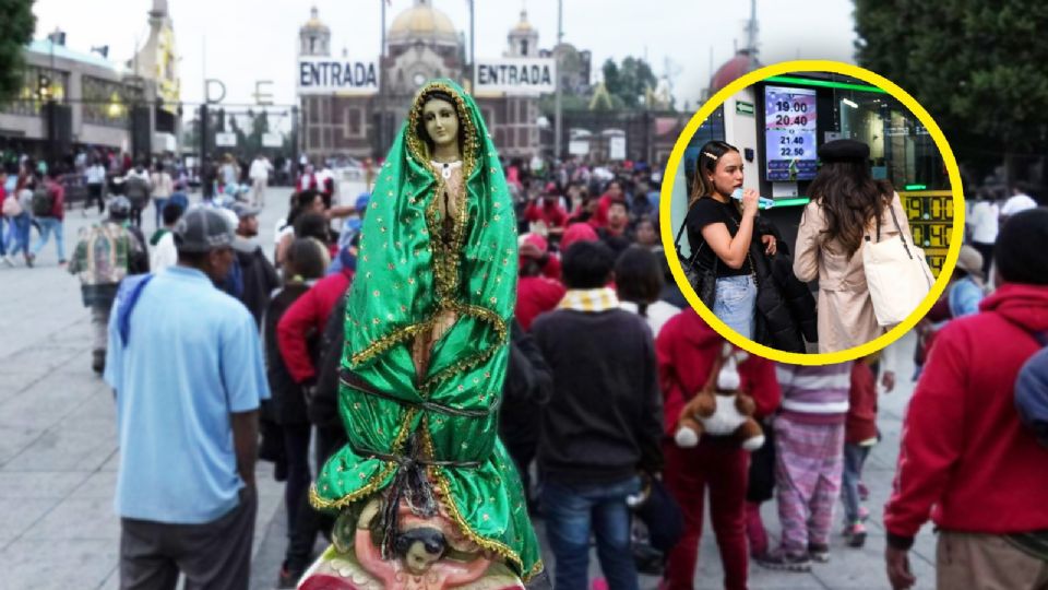 Este 12 de diciembre no solo se celebra a la Virgen de Guadalupe, sino también a los banqueros.