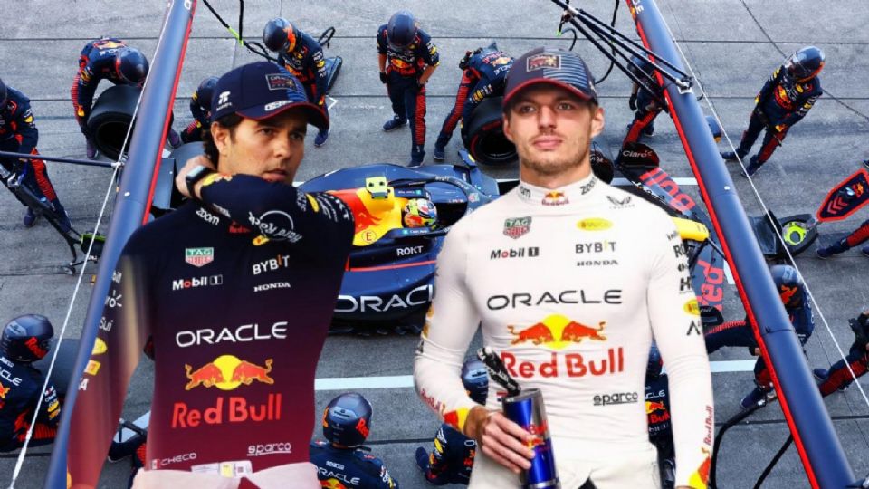 Verstappen le brindó su apoyo a Checo Pérez ante las críticas y las especulaciones