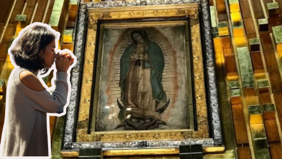 Los fieles católicos han solicitado que la imagen de la morenita del Tepeyac sea de dominio público.