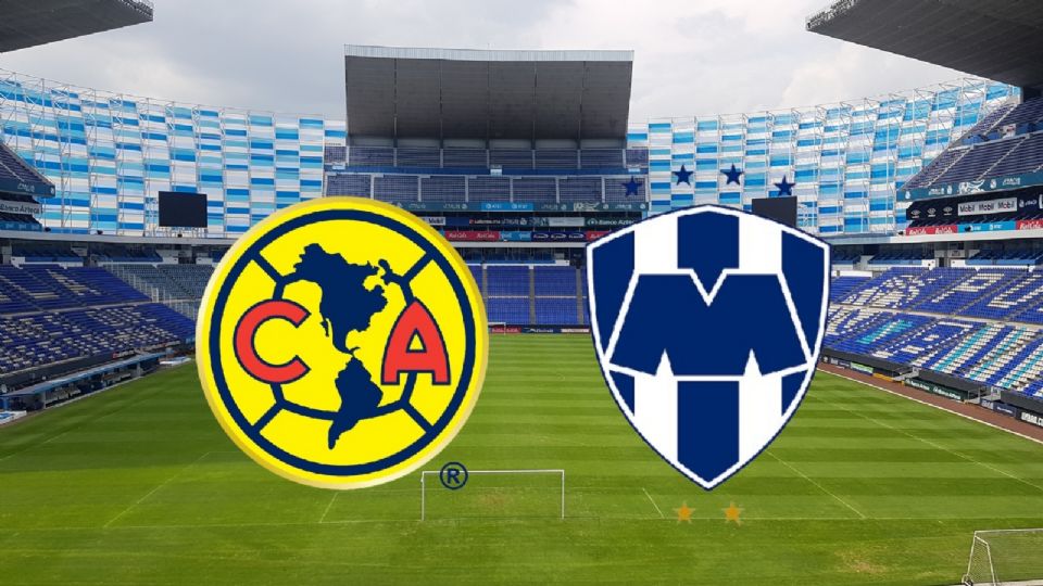 América y Rayados se miden en el partido de Ida de la Final del Apertura y te dejamos las posibles alineaciones de los equipos.