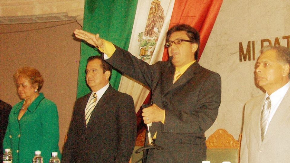 Edmundo Román Pinzón, expresidente del Tribunal Superior de Justicia.