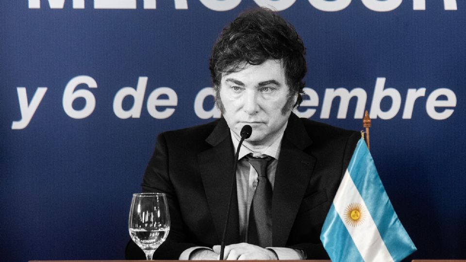 Javier Milei cumple con la economía, pero polariza a Argentina