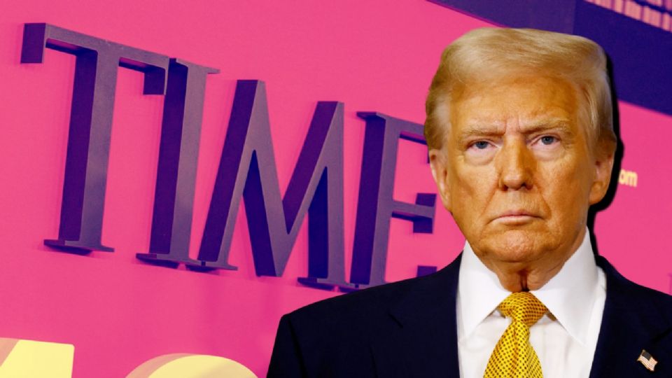 Donald Trump sería anunciado como Persona del Año por Time.