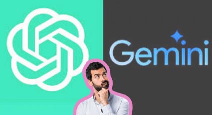 ChatGPT o Gemini: ¿Qué inteligencia artificial es mejor y más confiable?