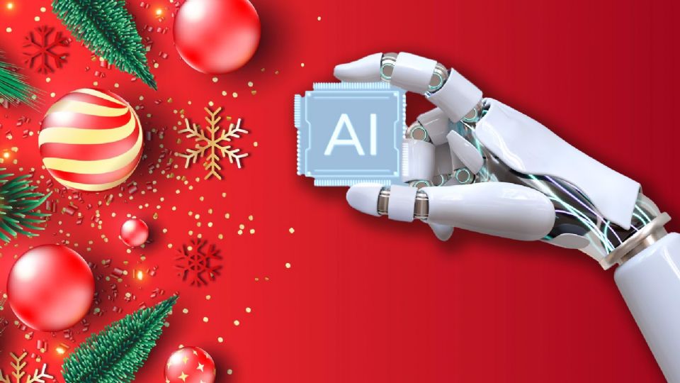 La IA hizo algunas sugerencias para que encuentres el regalo ideal.