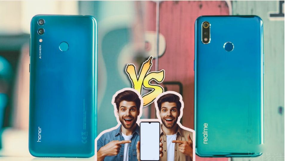 Tanto Realme como Honor se han destacado por democratizar la tecnología de alta gama.