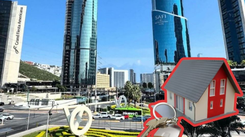 ¿Buscas casa o departamento en Nuevo León? Descubre las mejores zonas para vivir, según la inteligencia artificial.
