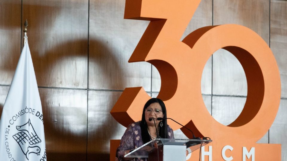 CDHCM presentó un balance sobre las actividades que ha desarrollado el organismo a lo largo de 2024