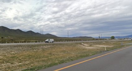 Hombre muere por piedra lanzada en carretera de Galeana