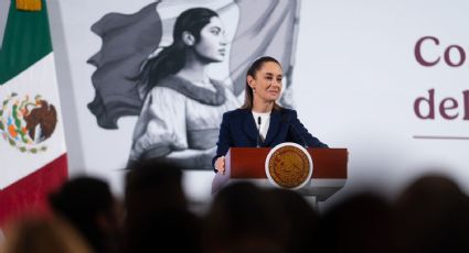 Claudia Sheinbaum celebra la unión de las fuerzas políticas en México ante la imposición de aranceles por Trump