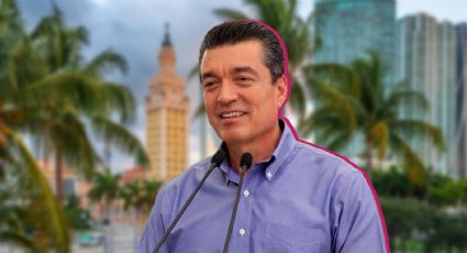 Senado aprueba a Rutilio Escandón como cónsul en Miami en medio de polémica