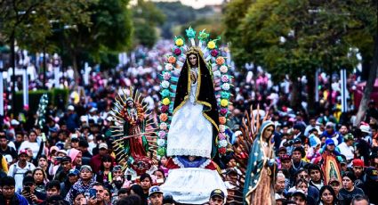 Supera Basílica de Guadalupe expectativa de visitantes y el domingo llegará a 13 millones