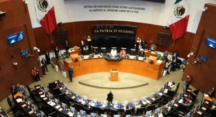 Senado discute leyes secundarias promovidas por Sheinbaum sobre juicio de amparo e inimpugnabilidad