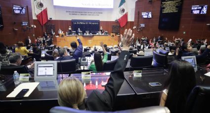 Senado avala leyes secundarias sobre juicio de amparo e inimpugnabilidad