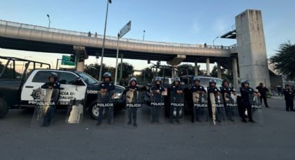 Guadalupe se prepara con "Operativo Fuerza Total" para la final Rayados vs América