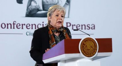 Alicia Bárcena admite asistencia a ‘recepción privada’ organizada por Martín Borrego