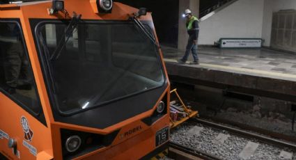 Linea 1 del Metro sí reabrirá en primer semestre de 2025, sostiene gobierno capitalino